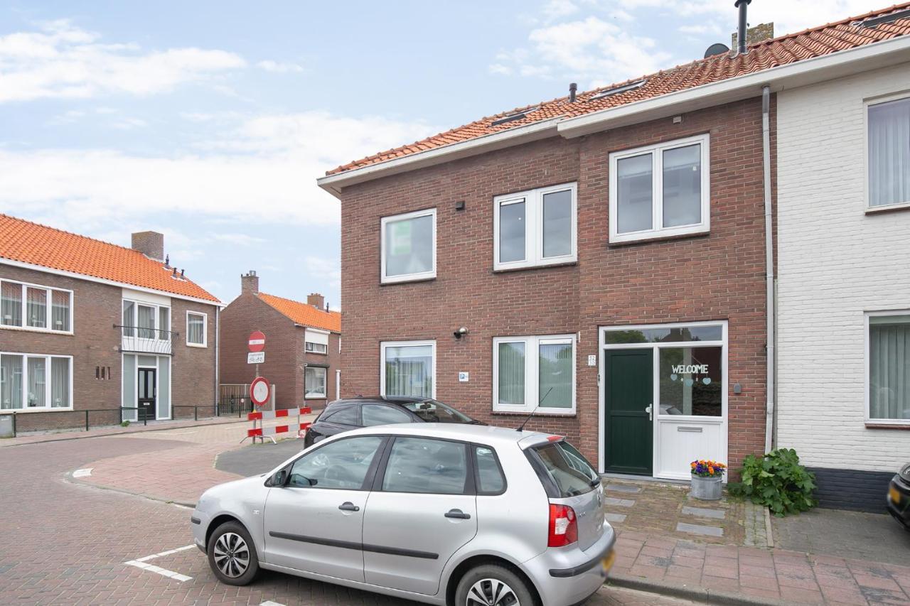 Hello Zeeland - Vakantiehuis Noordstraat 32 Apartment Zoutelande Exterior photo